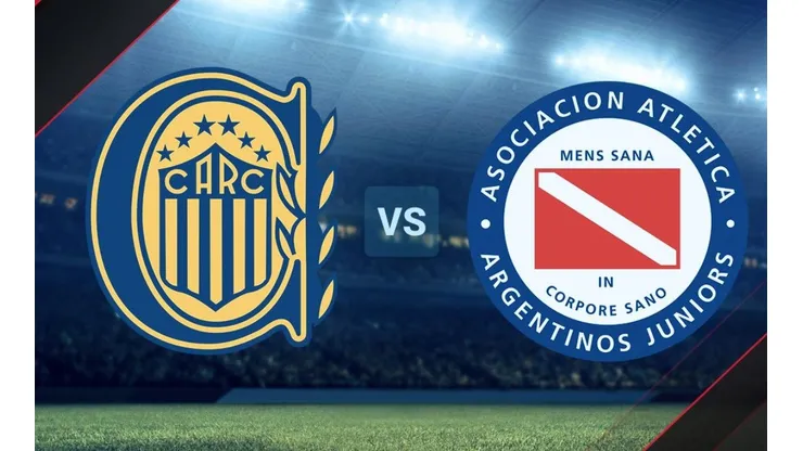 Central vs Argentinos, Copa LPF