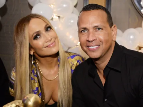 La habitación romántica que Alex Rodríguez le pagó a J-Lo en San Valentín