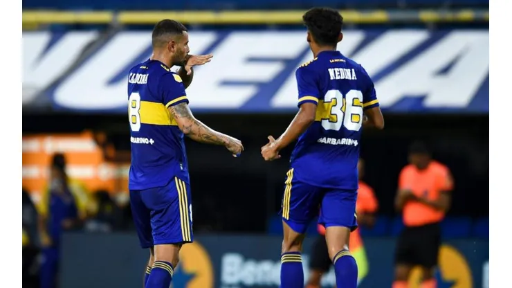 Gimnasia fue mejor que Boca, que lo empató sobre el final gracias a Cardona