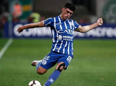 Una mala para River: el agente de Brunetta descartó su llegada al Millonario