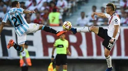 River y Racing chocarán en Santiago del Estero.