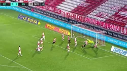 Video: en la última, Noguera puso el 2 a 1 y River se lo dio vuelta a Estudiantes