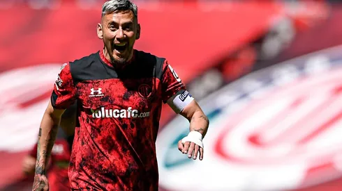 El mensaje de Rubens Sambueza a la afición de Toluca tras ganarle a Pumas