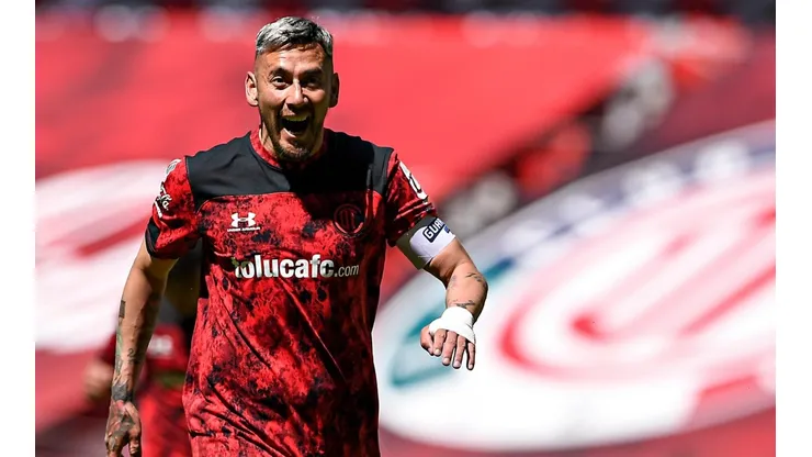 El mensaje de Rubens Sambueza a la afición de Toluca tras ganarle a Pumas