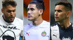 Alineación de vergüenzas tras la fecha 6 del Guard1anes 2021.