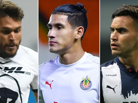 Alineación de vergüenzas de la jornada 6 del Guardianes 2021