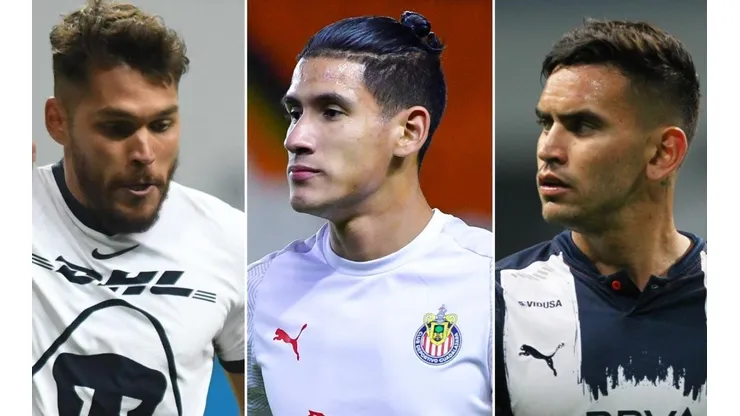 Alineación de vergüenzas tras la fecha 6 del Guard1anes 2021.