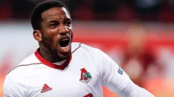 Jefferson Farfán jugó en el Lokomotiv de Rusia hasta el 2020.
