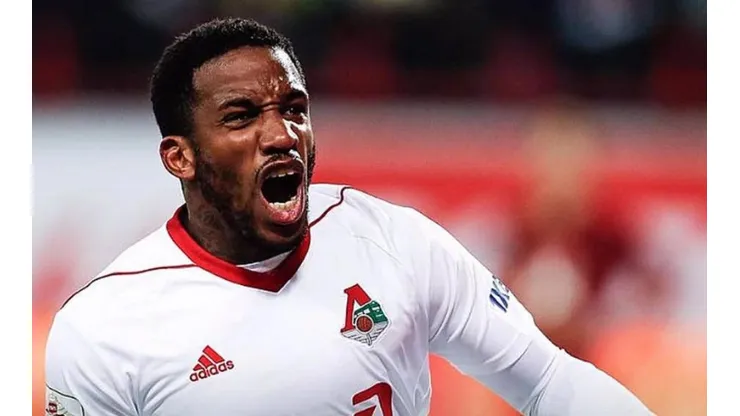 Jefferson Farfán jugó en el Lokomotiv de Rusia hasta el 2020.