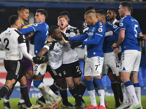 Everton perdió 0-2 contra el anteúltimo equipo de la Premier