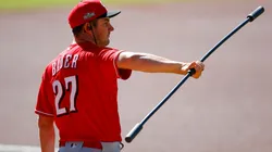 Trevor Bauer, nuevo pitcher de los Dodgers