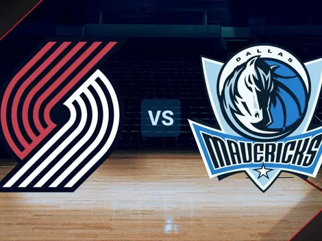 Qué canal transmite Portland Trail Blazers vs. Dallas Mavericks por la NBA: hora, canal de TV y streaming