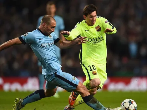 Zabaleta asegura cuál debe ser el próximo equipo de Messi