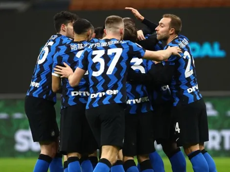 Show de Lukaku, gol de Lautaro y victoria de Inter, el nuevo líder de la Serie A