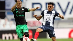 Santos Laguna y Monterrey chocan en el Estadio Corona.