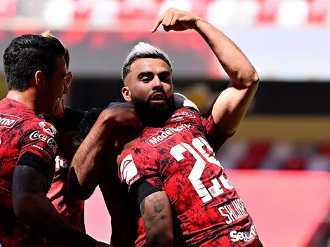 Alexis Canelo le dio la victoria a Toluca sobre el cierre del partido