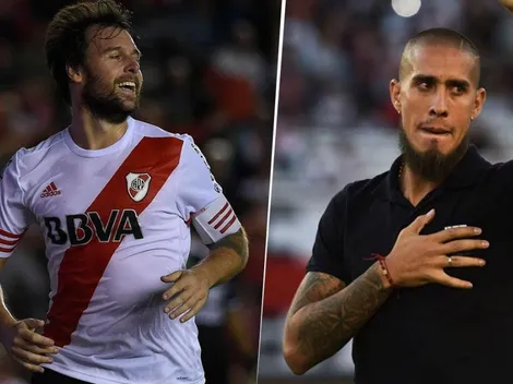 El tuit de Cavenaghi cuando se enteró que Maidana vuelve a River: "Usted lo merece"