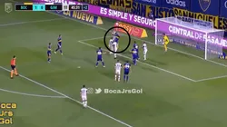 El empate de Germán Guiffrey.