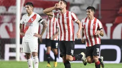 Estudiantes reaccionó y se impuso por 2-1 en La Plata.