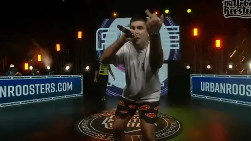 FMS Argentina: Wolf le dedicó su minuto de presentación a Úrsula, la joven asesinada por su pareja policía