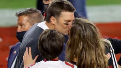 Tom Brady y Gisele Bundchen
