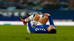 Reviva el golpe que sufrió James ante Fulham y prende las alarmas por una nueva lesión.