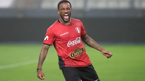 Jefferson Farfán fue al mundial de Rusia 2018.