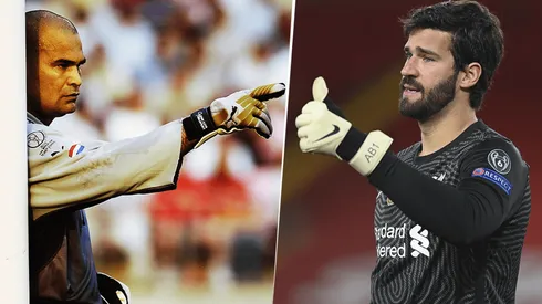 Chilavert bancó a Alisson: "Siempre critican a los mejores, nunca a los mediocres"