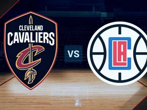 Cómo ver Cleveland Cavaliers vs. Los Angeles Clippers EN VIVO por la NBA: hora, canal de TV y streaming