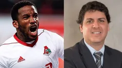 Jefferson Farfán podría llegar a Muni para este 2021.