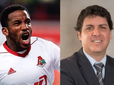 Director deportivo de Deportivo Municipal se refirió a Jefferson Farfán