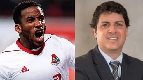 Jefferson Farfán podría llegar a Muni para este 2021.