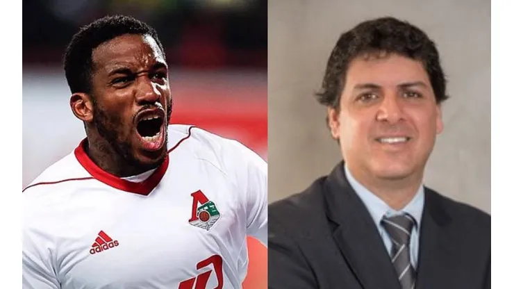 Jefferson Farfán podría llegar a Muni para este 2021.