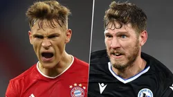 Bayern vs Arminia (Imagen: Getty)