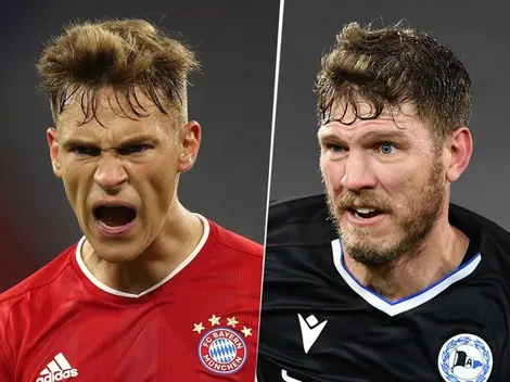 EN VIVO: Bayern Múnich vs. Arminia Bielefeld por la Bundesliga