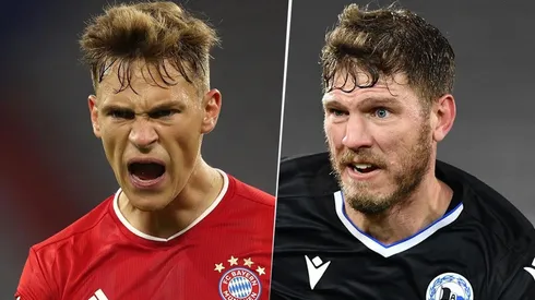 Bayern vs Arminia (Imagen: Getty)