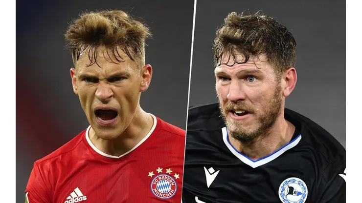 Bayern vs Arminia (Imagen: Getty)