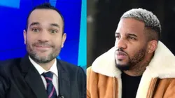 Coki Gonzales es muy activo en las redes sociales.