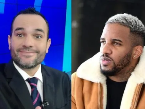 Coki Gonzales le mandó chiquita a Farfán por posible llegada a Muni