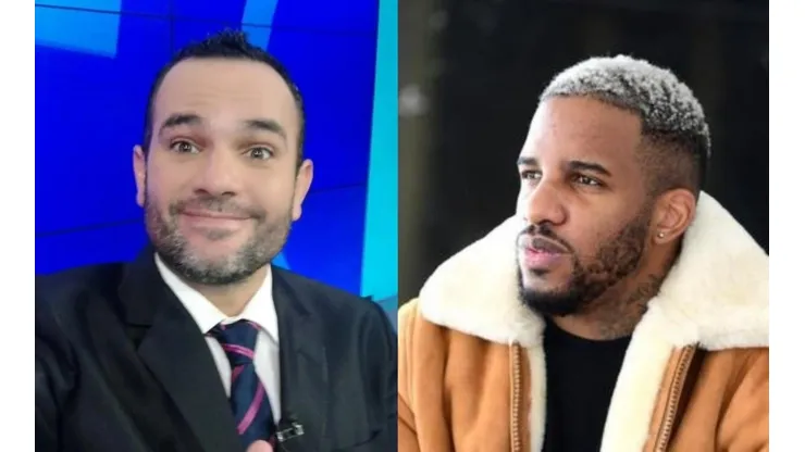 Coki Gonzales es muy activo en las redes sociales.