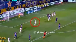 La defensa de Boca está de paro y Gimnasia lo dio vuelta de la mano de Aleman