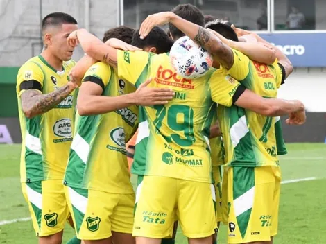 Defensa y Justicia debutó en la Copa de la Liga derrotando a Huracán en un partidazo