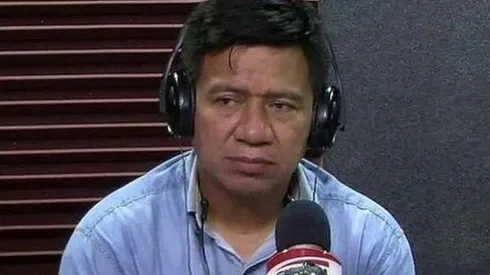 Silvio Valencia es uno de los primeros defensores de Gianluca Lapadula.