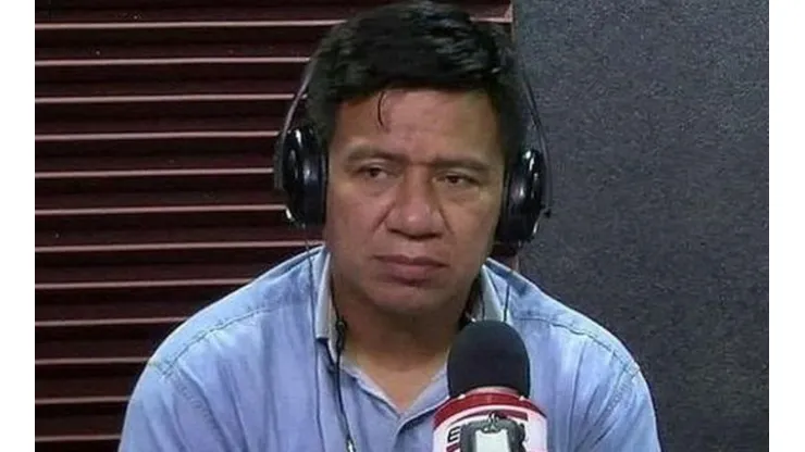 Silvio Valencia es uno de los primeros defensores de Gianluca Lapadula.