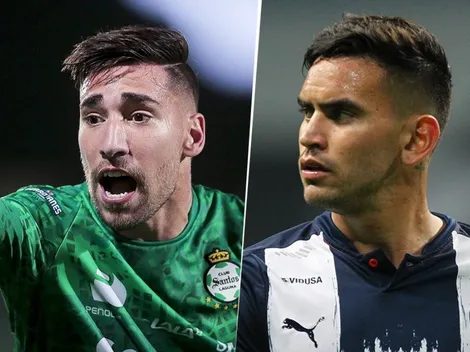 EN VIVO: Santos Laguna 1-0 Monterrey por la Liga MX