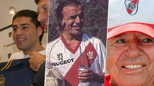 Murió Carlos Menem: su amor por River, la frase de Riquelme y un meme histórico