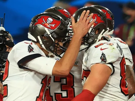 Los amigos de Brady que no tienen contrato para el 2021