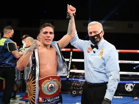 Brian Castaño es otra vez campeón mundial y ya puso el ojo en Jermell Charlo