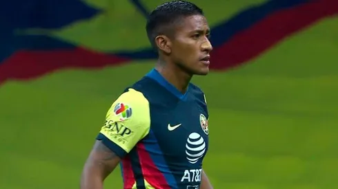 Pedro Aquino llegó al América para la presente temporada.