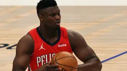 Zion Williamson (Foto: Getty)